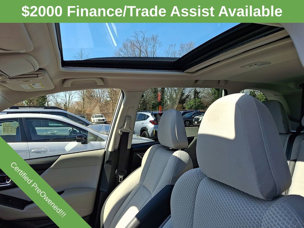 Used 2023 Subaru Forester Premium AWD/4WD image 13