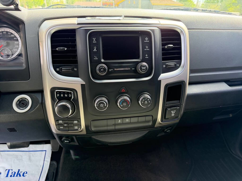 Used 2014 RAM 1500 Big Horn AWD/4WD image 15
