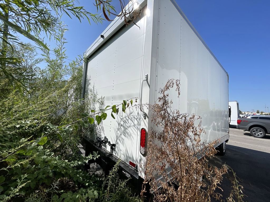 New 2024 Chevrolet Low Cab Forward image 3