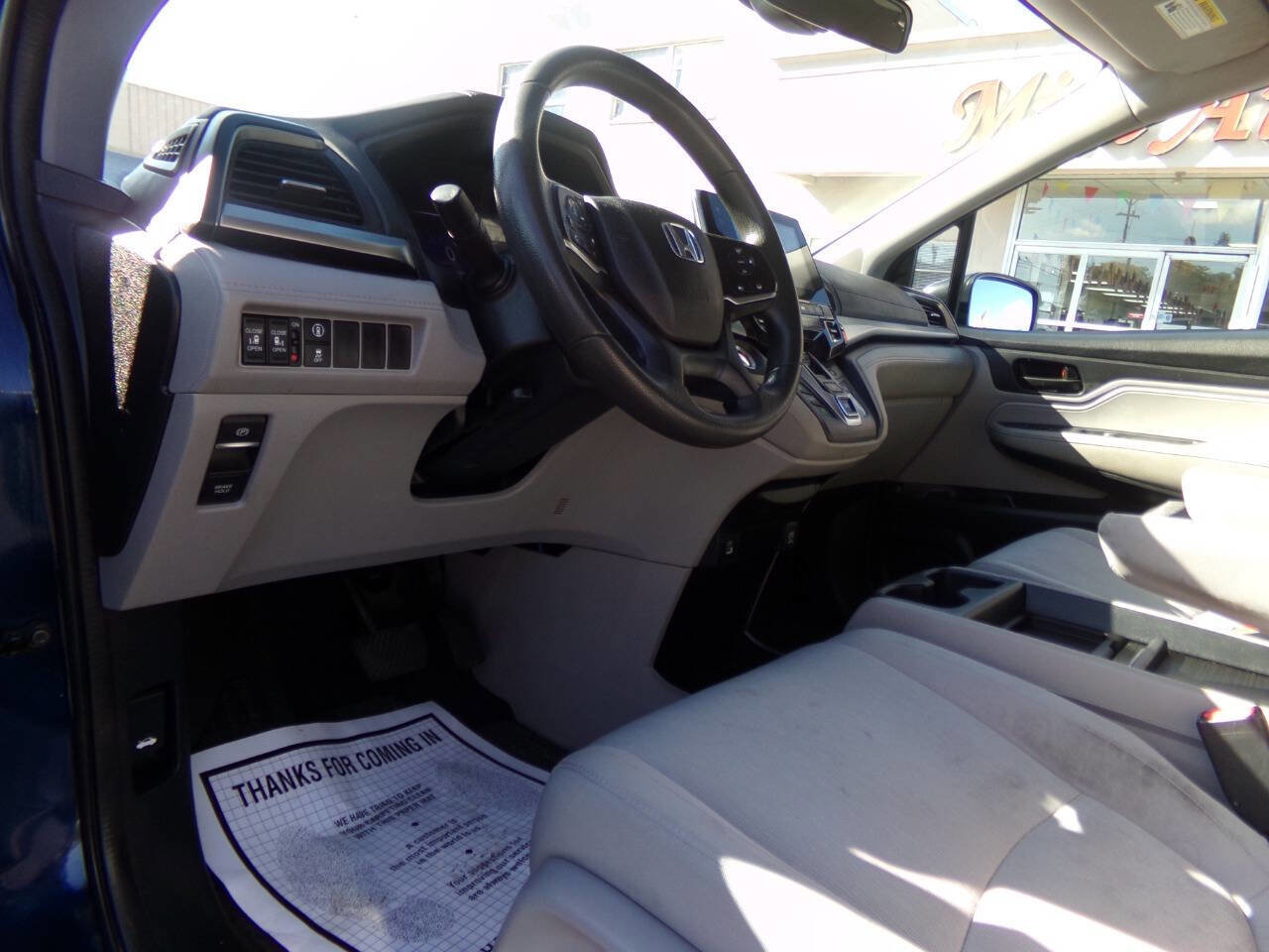 Used 2021 Honda Odyssey EX image 60