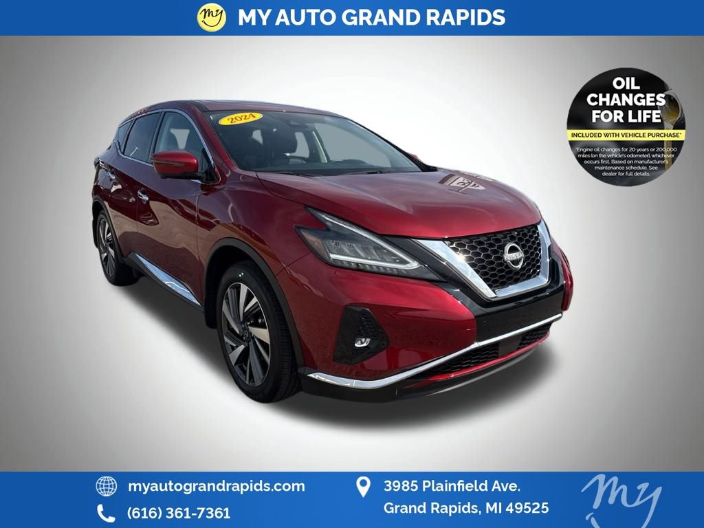 Used 2024 Nissan Murano SL