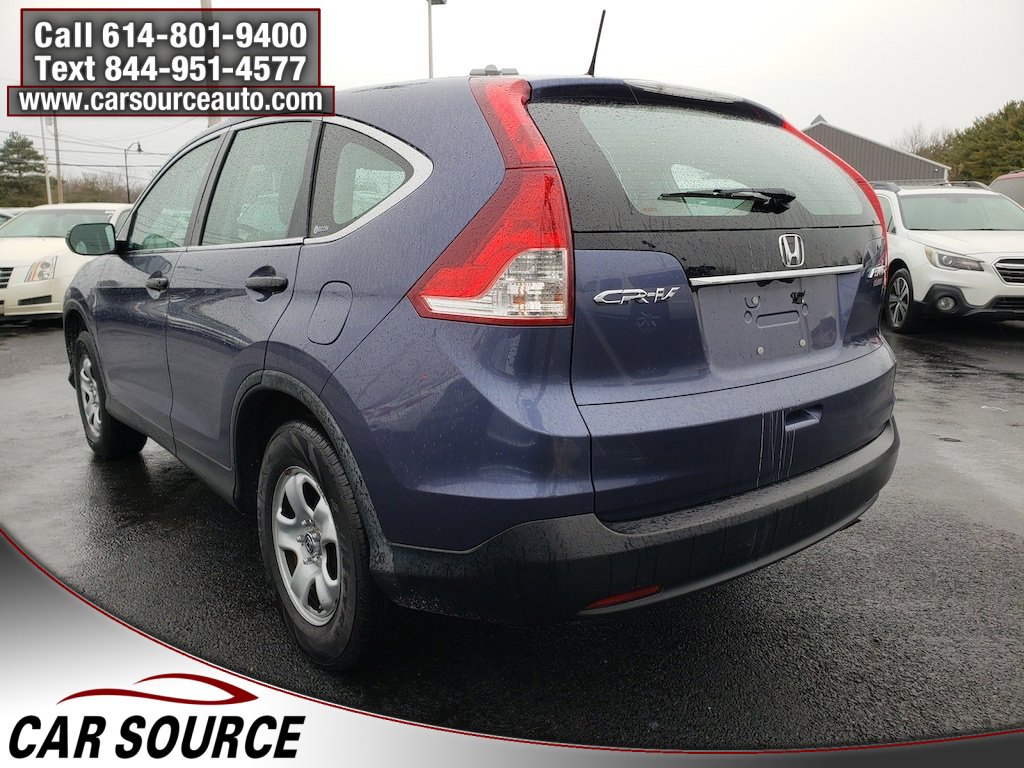 Used 2012 Honda CR-V LX image 8