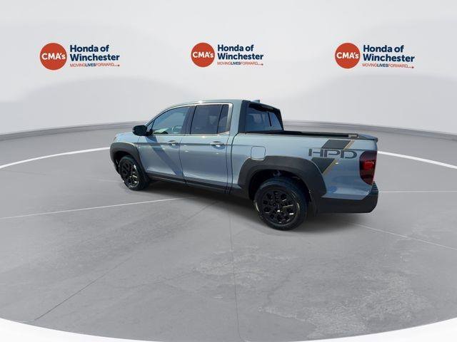 Used 2022 Honda Ridgeline Black Edition image 7