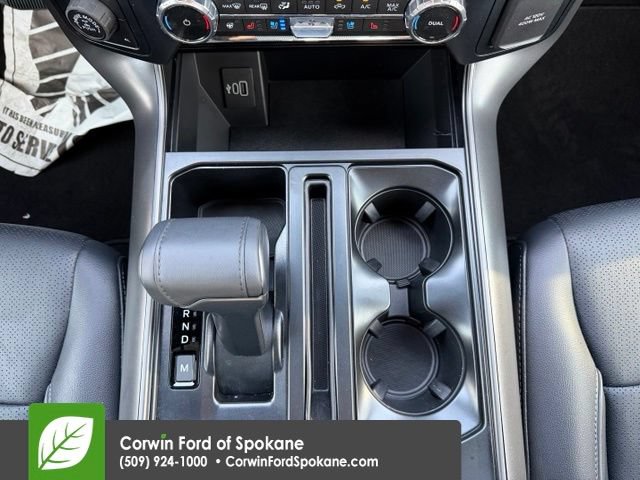 Certified 2025 Ford F150 Lariat AWD/4WD image 31