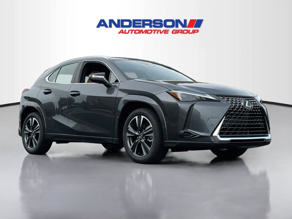 New 2026 Lexus UX 300h AWD