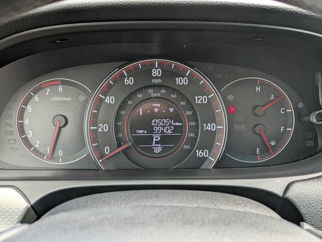 Used 2017 Honda Accord EX-L image 19