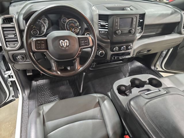 Used 2022 RAM 2500 Tradesman RWD image 9