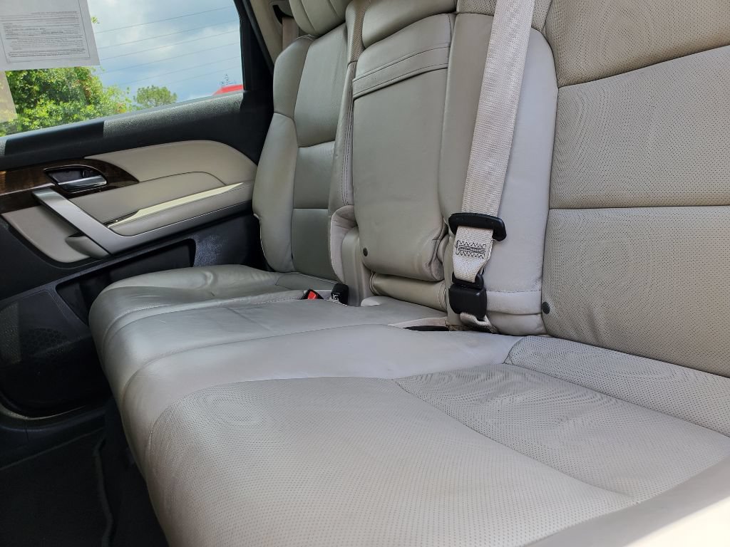Used 2011 Acura MDX w/ Advance Package AWD/4WD image 24