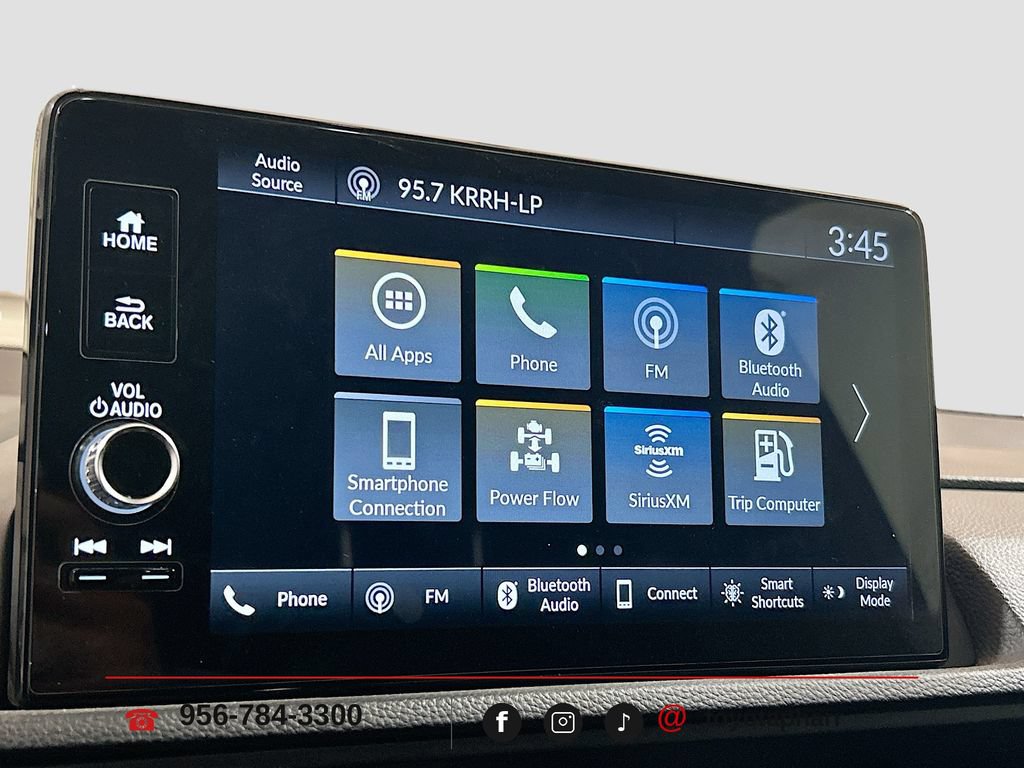 Used 2025 Honda CR-V Sport-L image 13