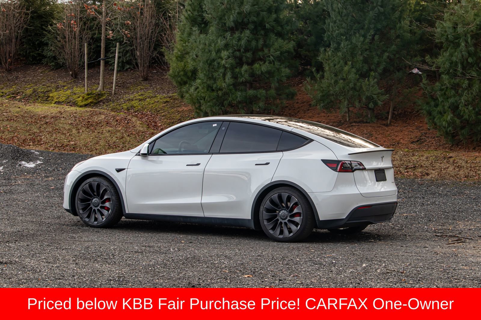 Used 2021 Tesla Model Y Performance image 5