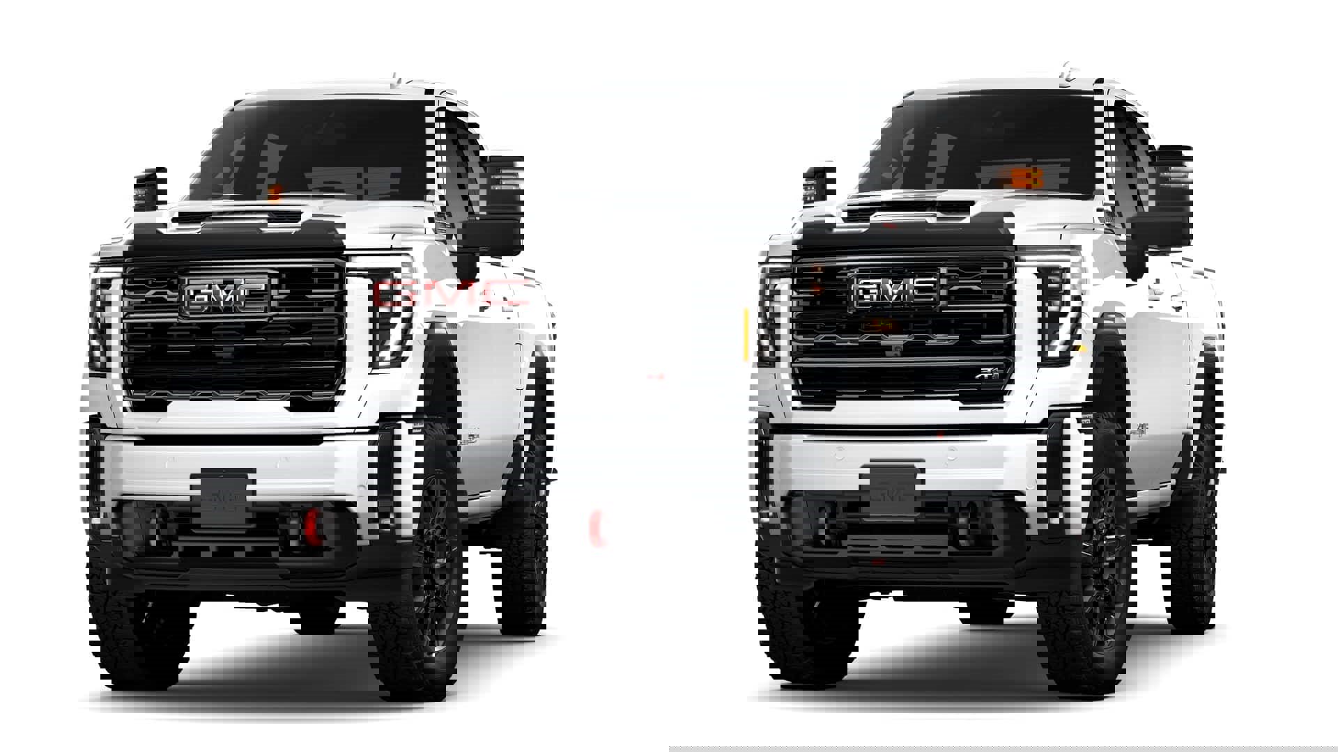New 2025 GMC Sierra 2500 AT4 w/ AT4 Preferred Package image 24