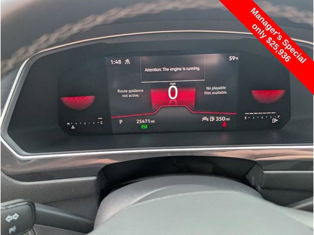 Used 2023 Volkswagen Tiguan SE R-Line image 19