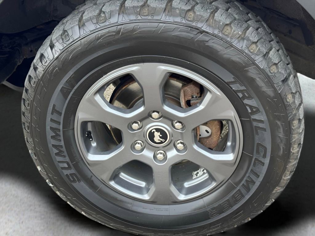 Used 2021 Ford Bronco Big Bend image 9