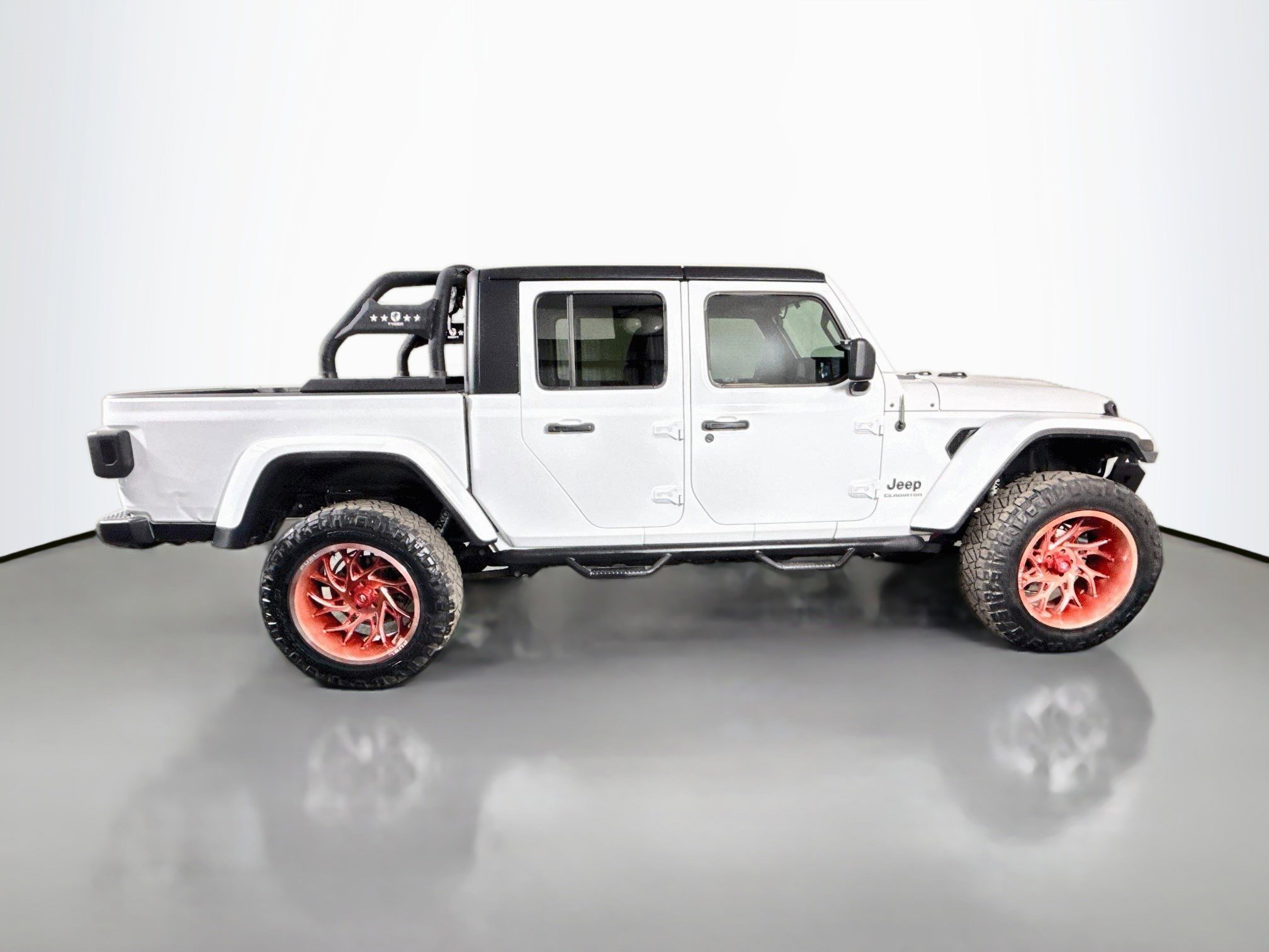 Used 2020 Jeep Gladiator Sport w/ Quick Order Package 24S AWD/4WD image 11