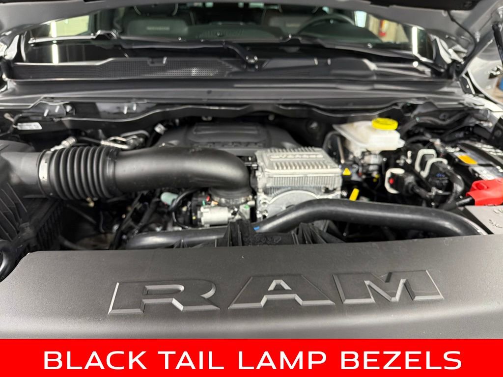 New 2026 RAM 1500 Laramie w/ Night Edition image 27