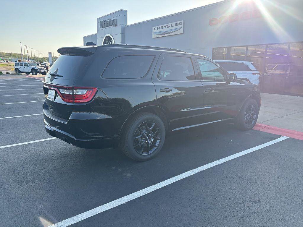 New 2026 Dodge Durango GT AWD/4WD image 6