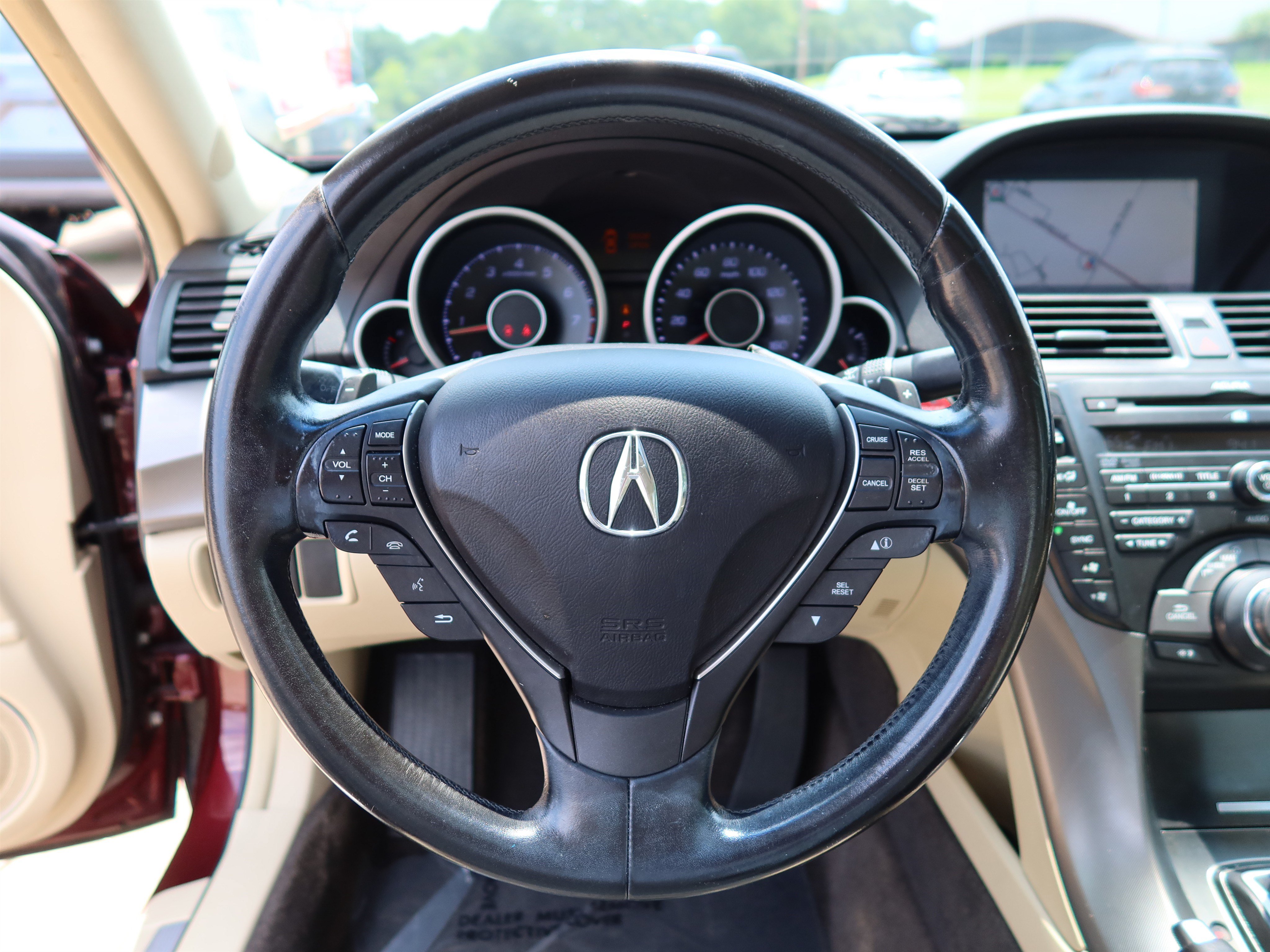 Used 2012 Acura TL w/ Advance Package FWD image 24