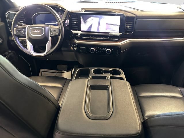 Used 2025 GMC Sierra 1500 SLT AWD/4WD image 11