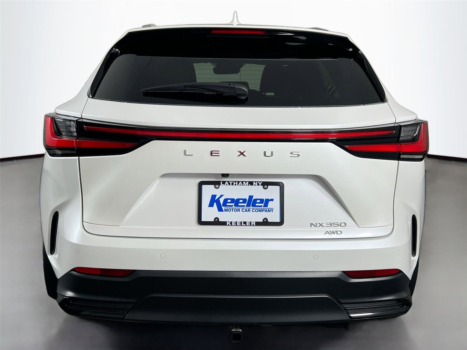 Used 2025 Lexus NX 350 AWD image 5