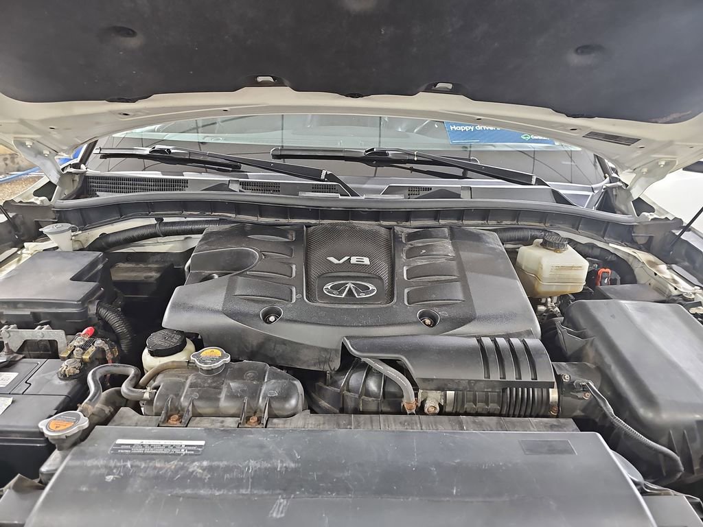 Used 2017 INFINITI QX80 Limited AWD/4WD image 38