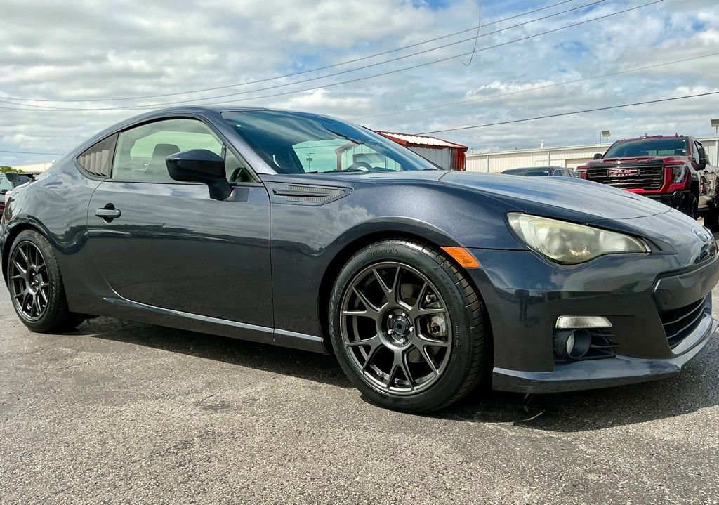 Used 2013 Subaru BRZ Limited RWD image 8