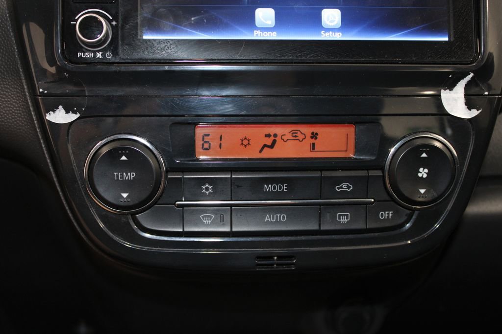Used 2024 Mitsubishi Mirage G4 LE FWD image 28