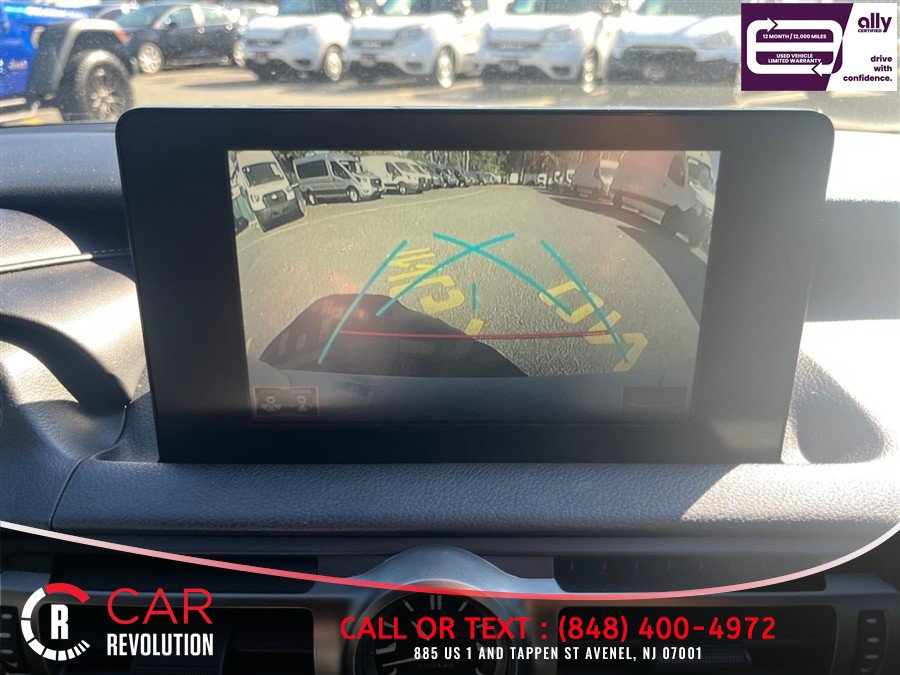 Used 2021 Lexus IS 350 F Sport w/ Accessory Package AWD/4WD image 17