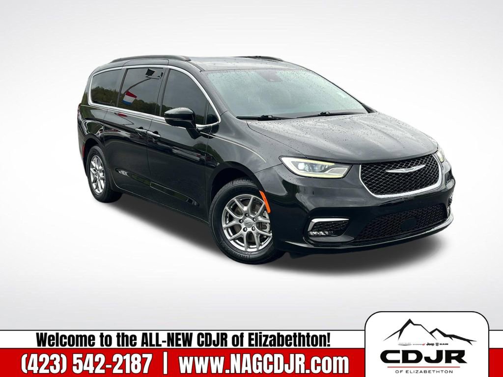 Used 2021 Chrysler Pacifica Touring 360° Tour