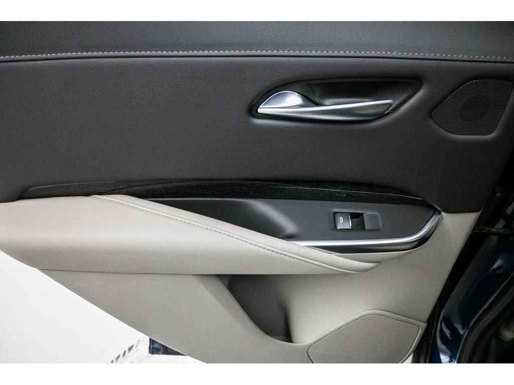 Certified 2022 Cadillac XT4 Premium Luxury w/ Enhanced Visibility Package AWD/4WD image 27