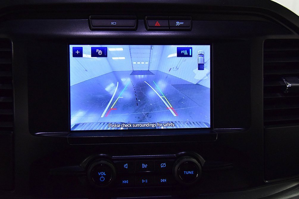 Used 2022 Ford F150 XL w/ STX Black Appearance Package image 23