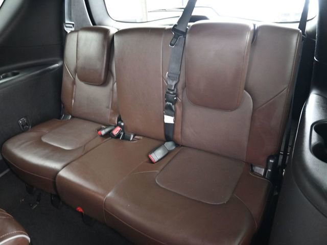 Used 2017 INFINITI QX80 Limited image 29