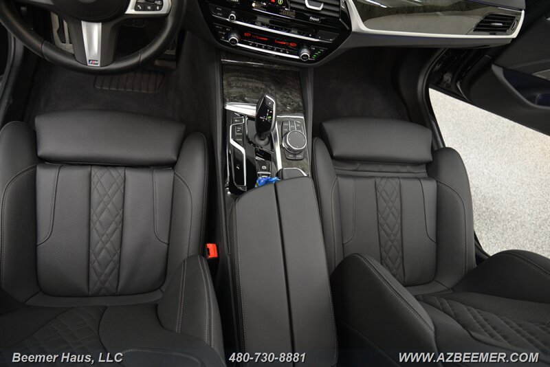 Used 2023 BMW 530i w/ M Sport Package RWD image 18