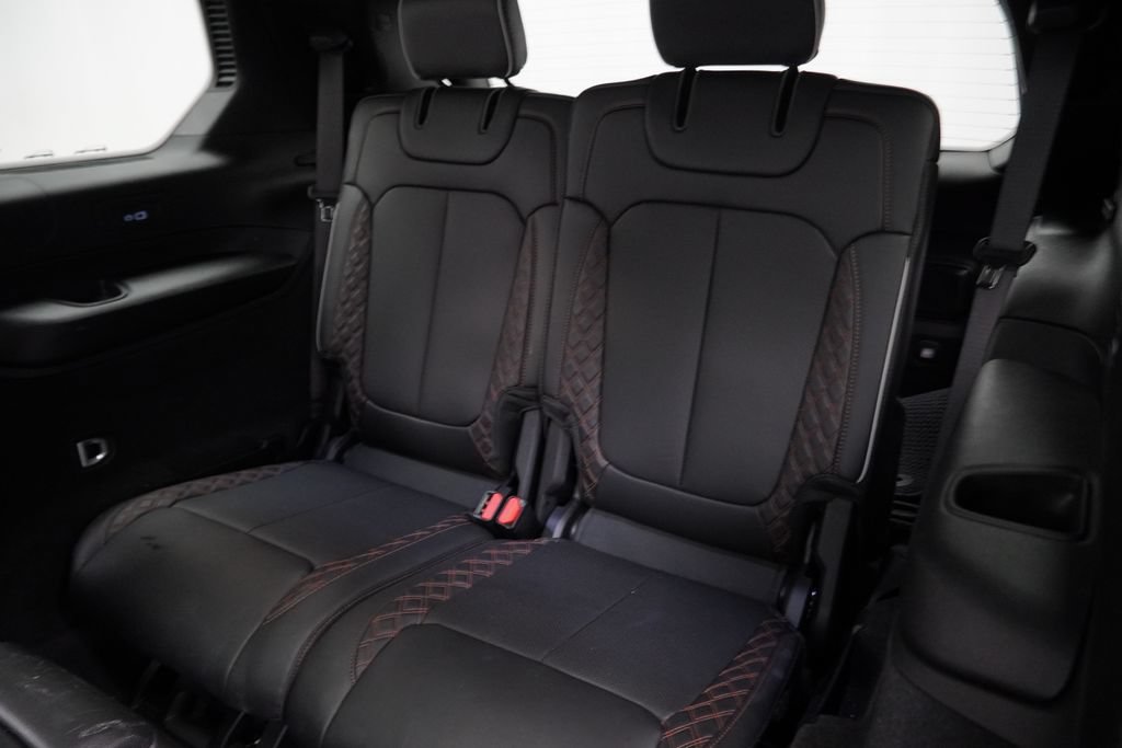 Certified 2025 Jeep Grand Cherokee L Summit AWD/4WD image 22