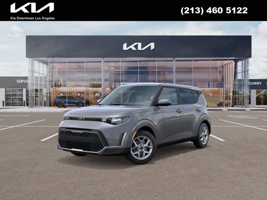 New 2025 Kia Soul LX
