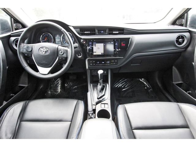 Used 2018 Toyota Corolla XSE FWD image 8