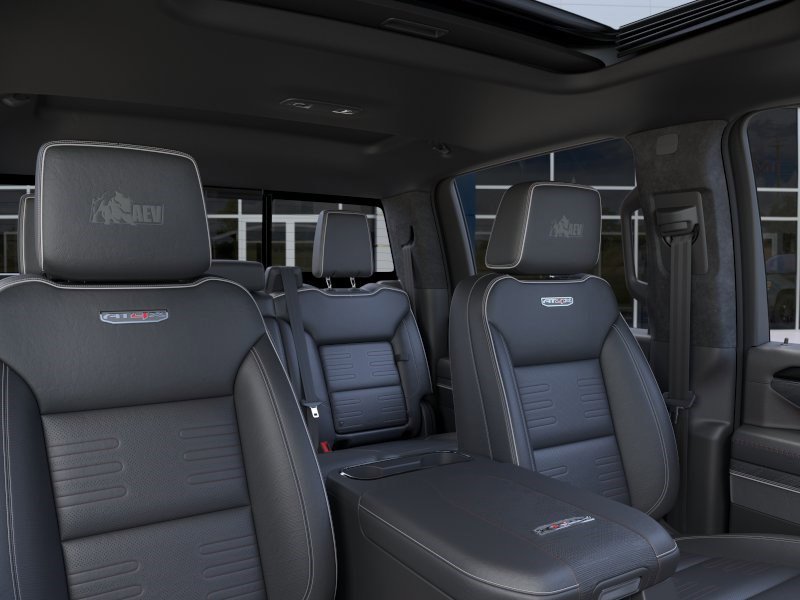 New 2026 GMC Sierra 2500 AT4X w/ AT4X AEV Edition image 25