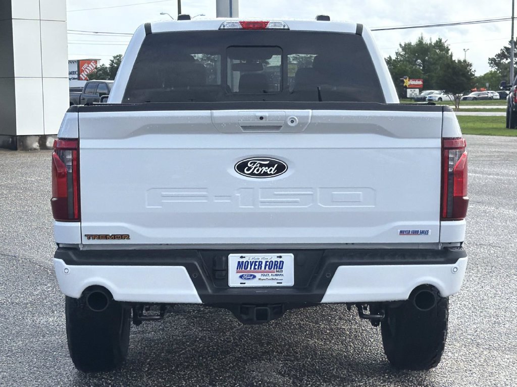 New 2026 Ford F150 Tremor w/ Equipment Group 402B AWD/4WD image 5
