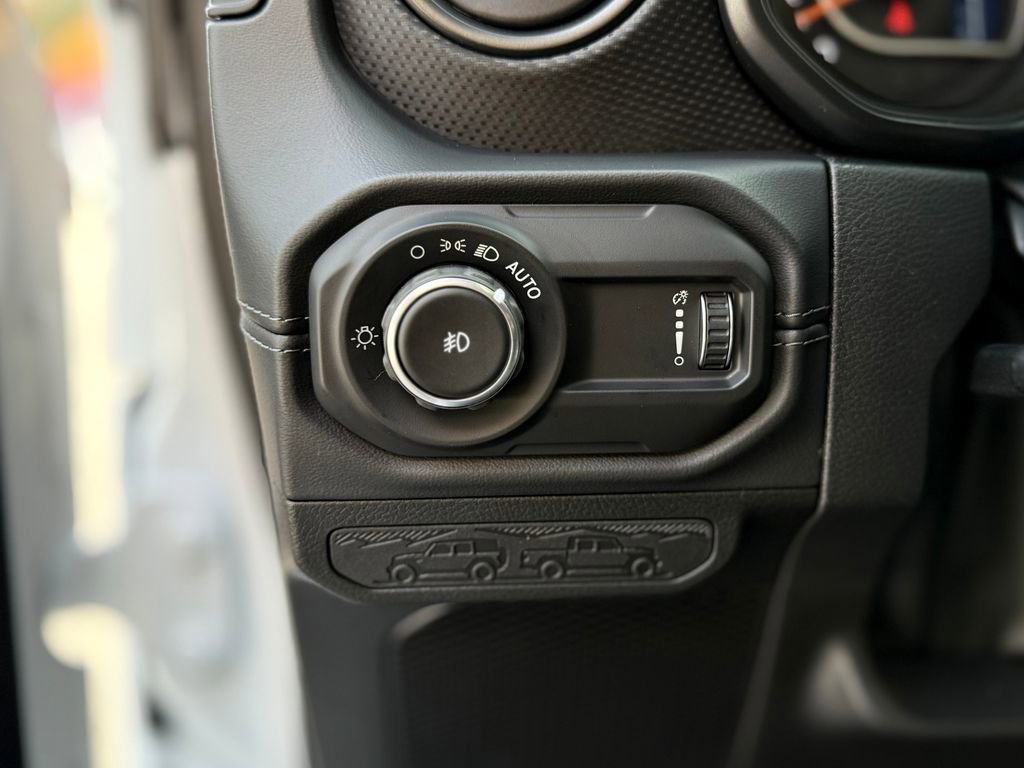 New 2026 Jeep Wrangler Rubicon w/ Safety Group AWD/4WD image 19