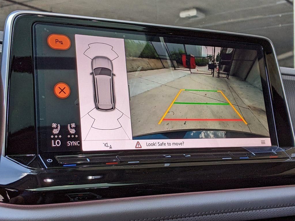 New 2026 Volkswagen Atlas Peak Edition AWD/4WD image 20