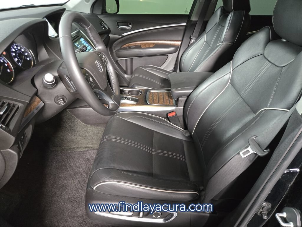 Used 2019 Acura MDX w/ Advance Package FWD image 14