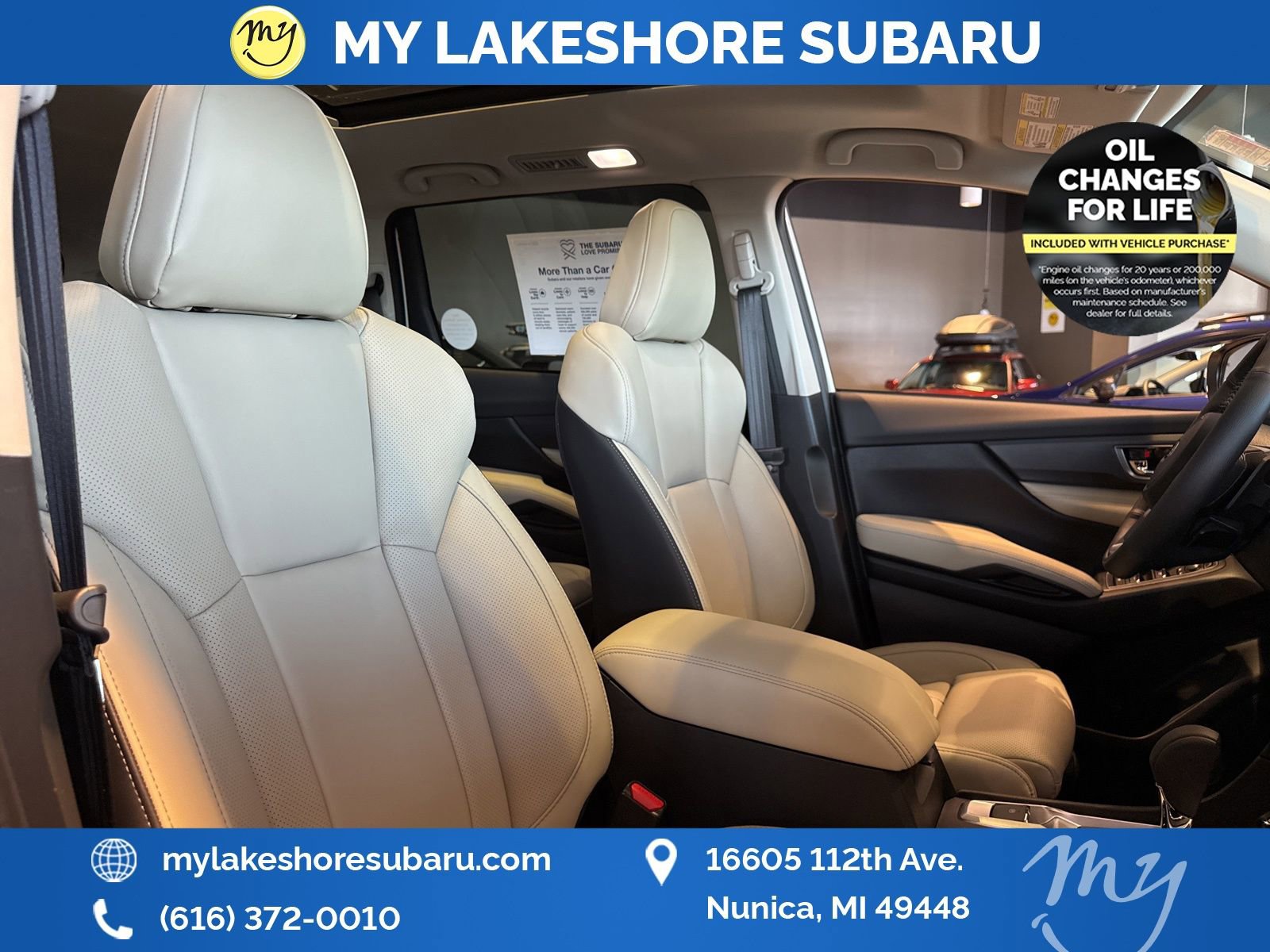 New 2026 Subaru Ascent Limited image 26