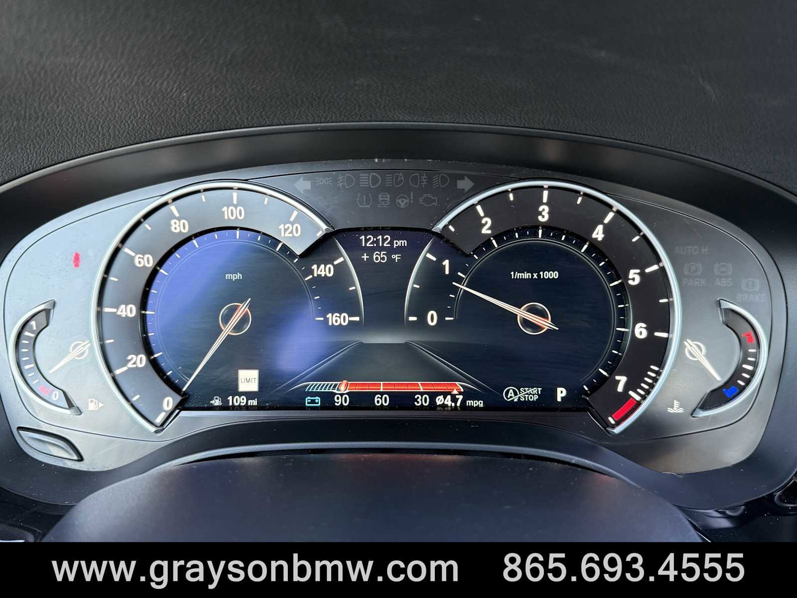 Used 2018 BMW 530i image 35