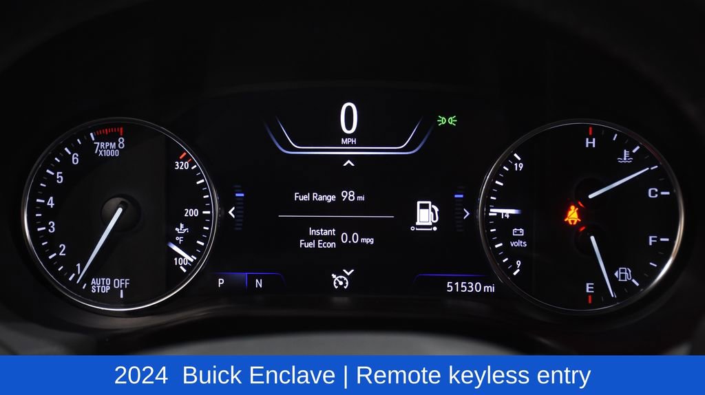 Used 2024 Buick Enclave Premium image 13