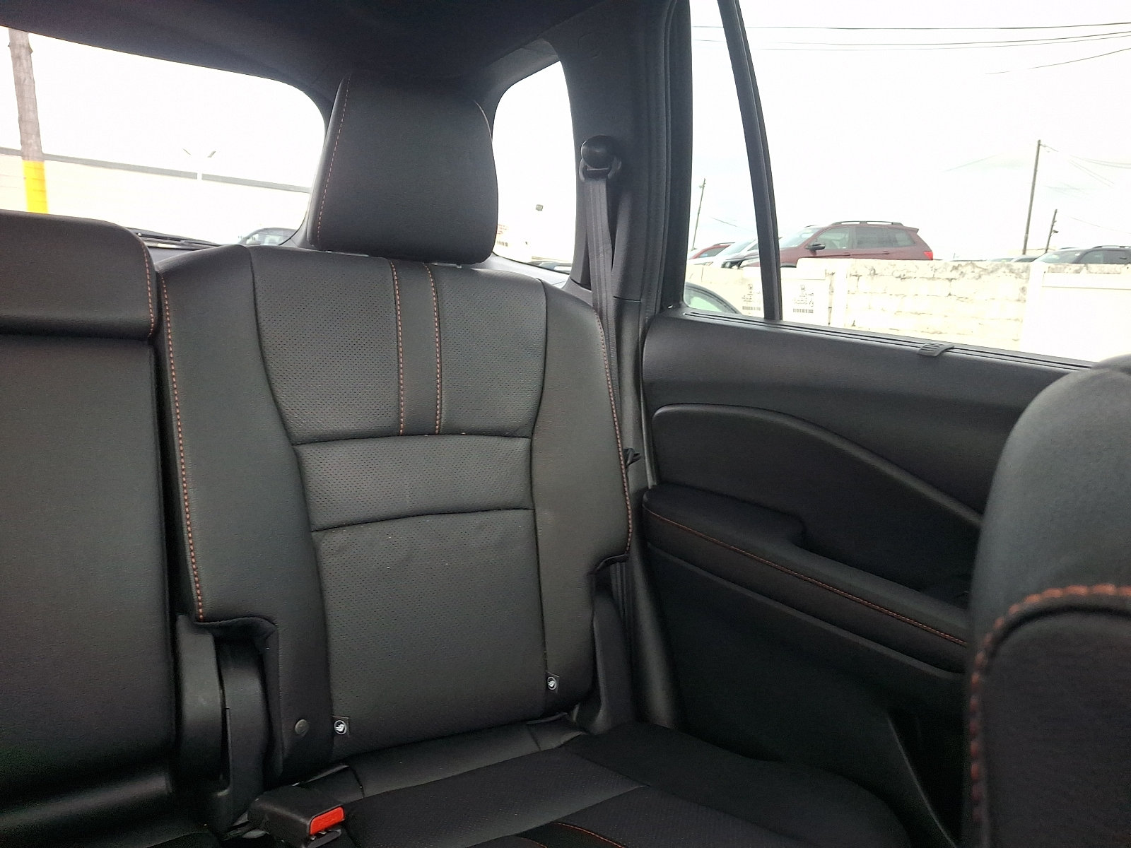 Used 2025 Honda Passport TrailSport image 16