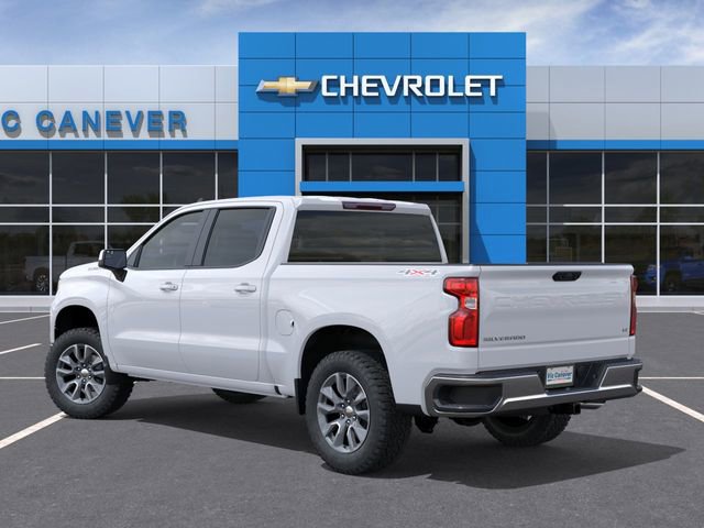 New 2026 Chevrolet Silverado 1500 LT AWD/4WD image 4