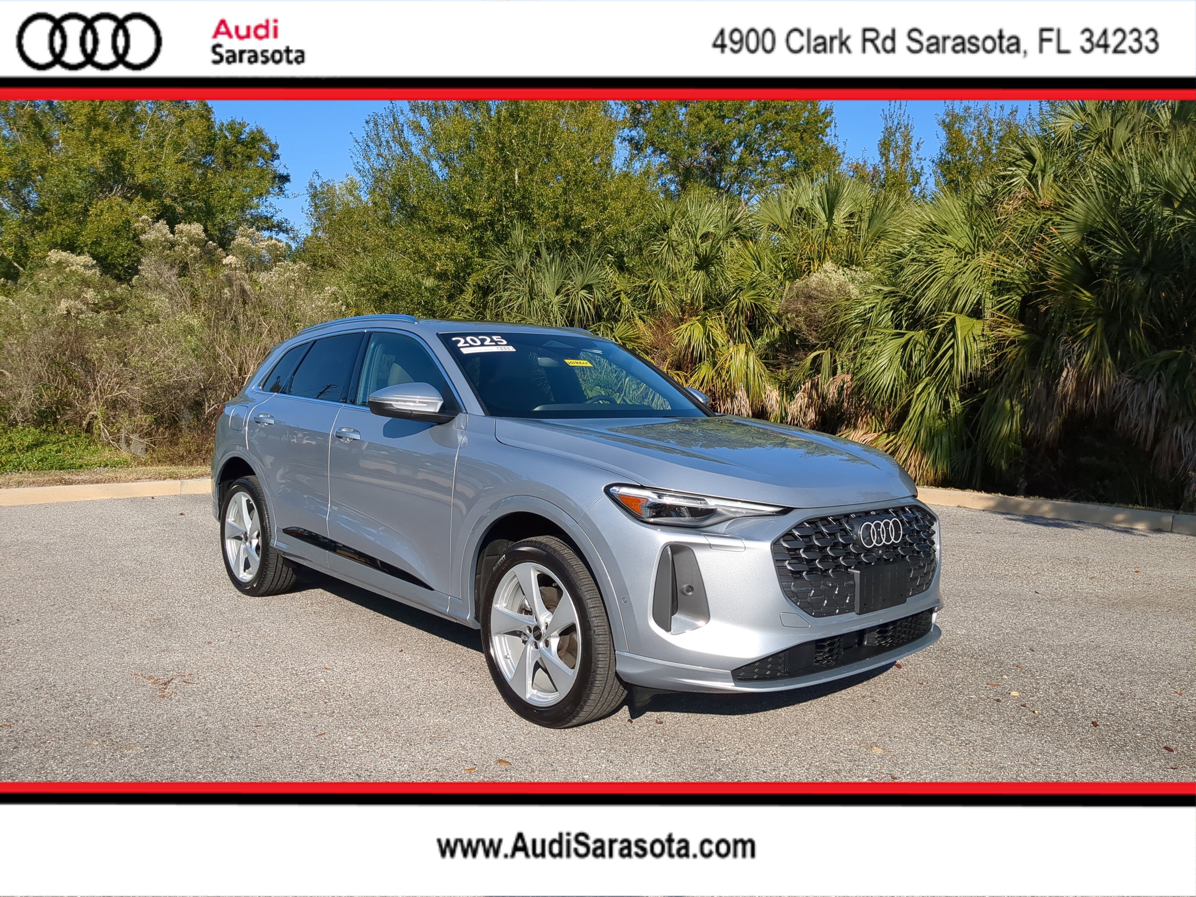 Used 2025 Audi Q5 Premium Plus w/ Premium Plus