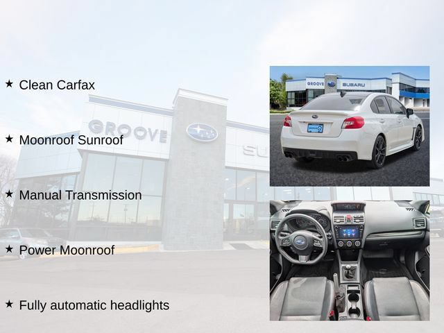 Used 2020 Subaru WRX Limited w/ Popular Package #3 (IZT) AWD/4WD image 5