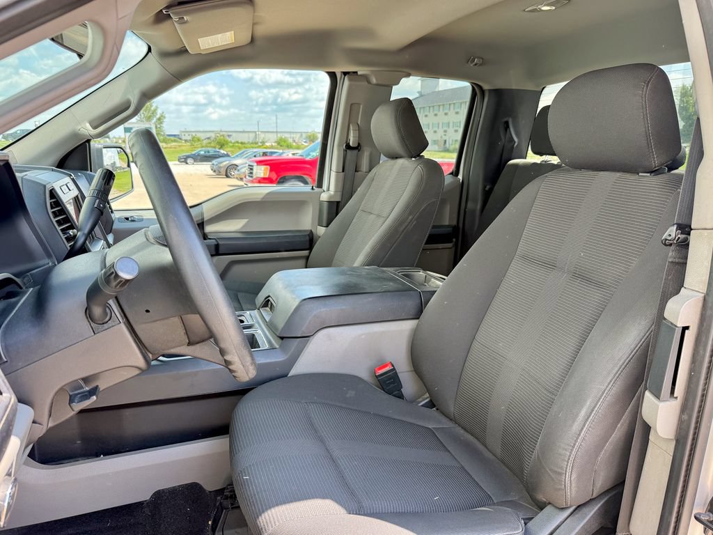 Used 2018 Ford F150 XL w/ Equipment Group 101A Mid AWD/4WD image 11