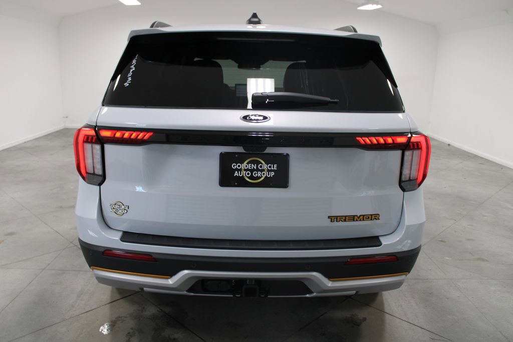 New 2026 Ford Explorer Tremor w/ Tremor Ultimate Package AWD/4WD image 7