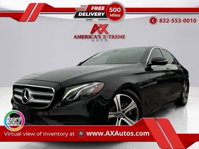 Used 2019 Mercedes-Benz E 300 w/ Premium 1 Package video 1